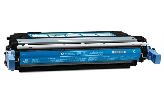 782772 HP CB401A Toner HP Cb401A Cp-4005 bl&#229; 